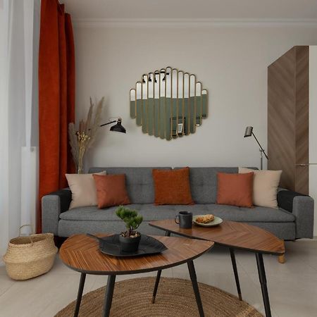 Lakeview Apartment Kapelanow Armii Krajowej By Noclegi Renters Warsaw Exterior photo