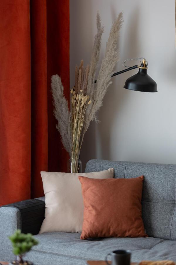 Lakeview Apartment Kapelanow Armii Krajowej By Noclegi Renters Warsaw Exterior photo